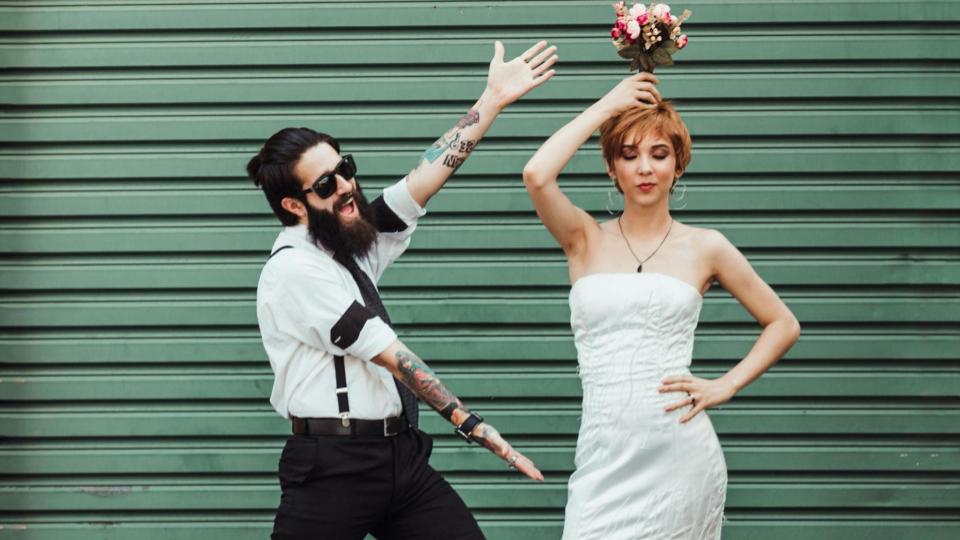 Best Time to Buy a Men's Wedding Band Before the Wedding