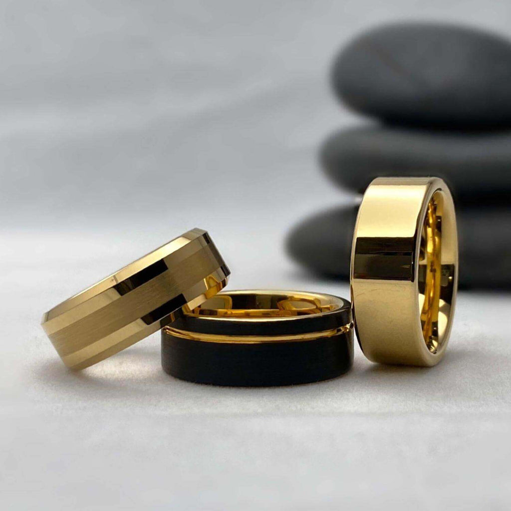 Bands 4 Bros rings Collections