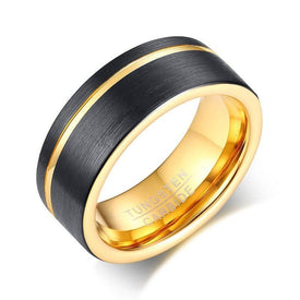 The Kingsman | Men's Wedding Band
