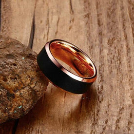 The Adonis | Men's Wedding Band