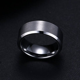 The Athos | Men's Wedding Band