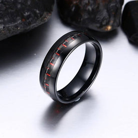 The Commander | Men's Wedding Band