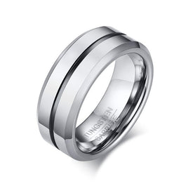 The Diplomat | Men's Wedding Band