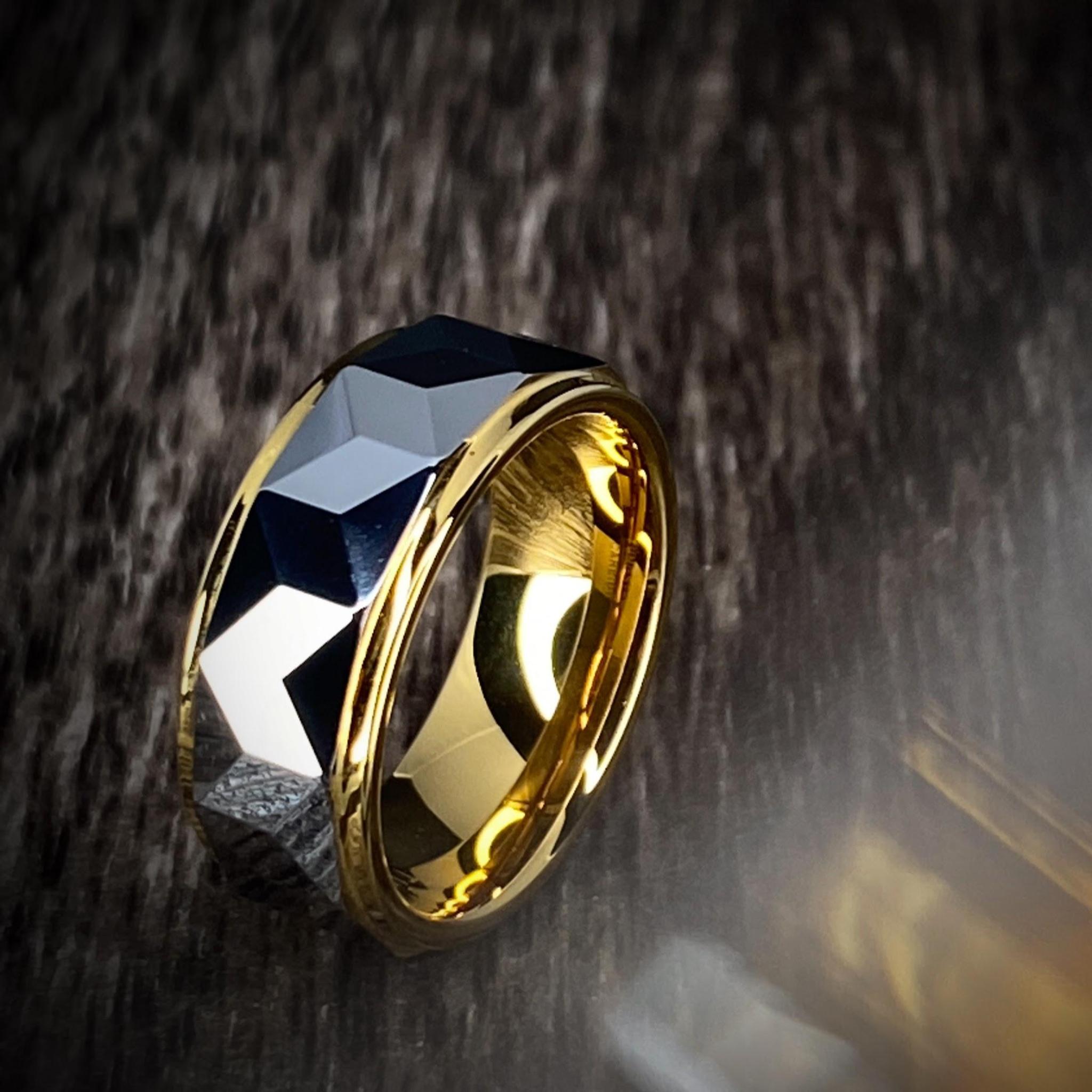 The Hercules | Men's Wedding Band