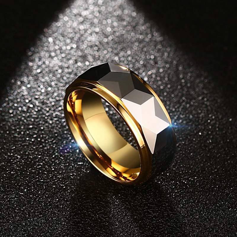 The Hercules | Men's Wedding Band