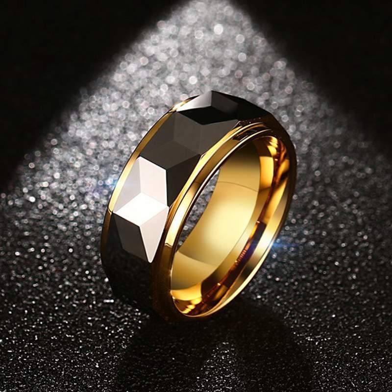 The Hercules | Men's Wedding Band
