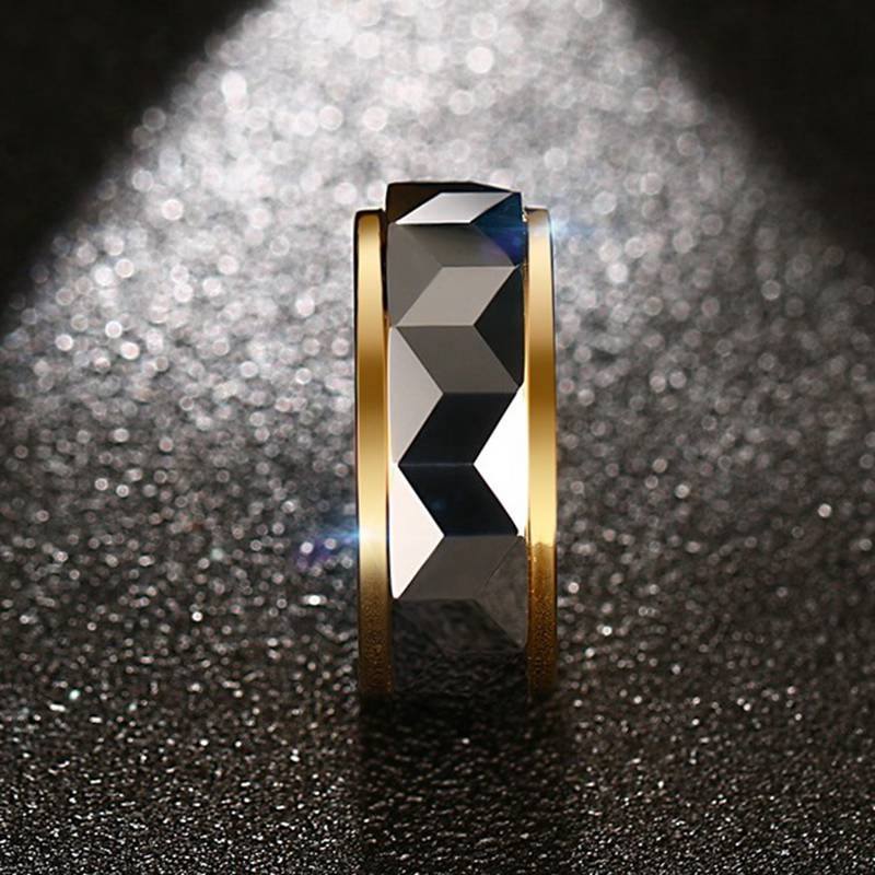 The Hercules | Men's Wedding Band