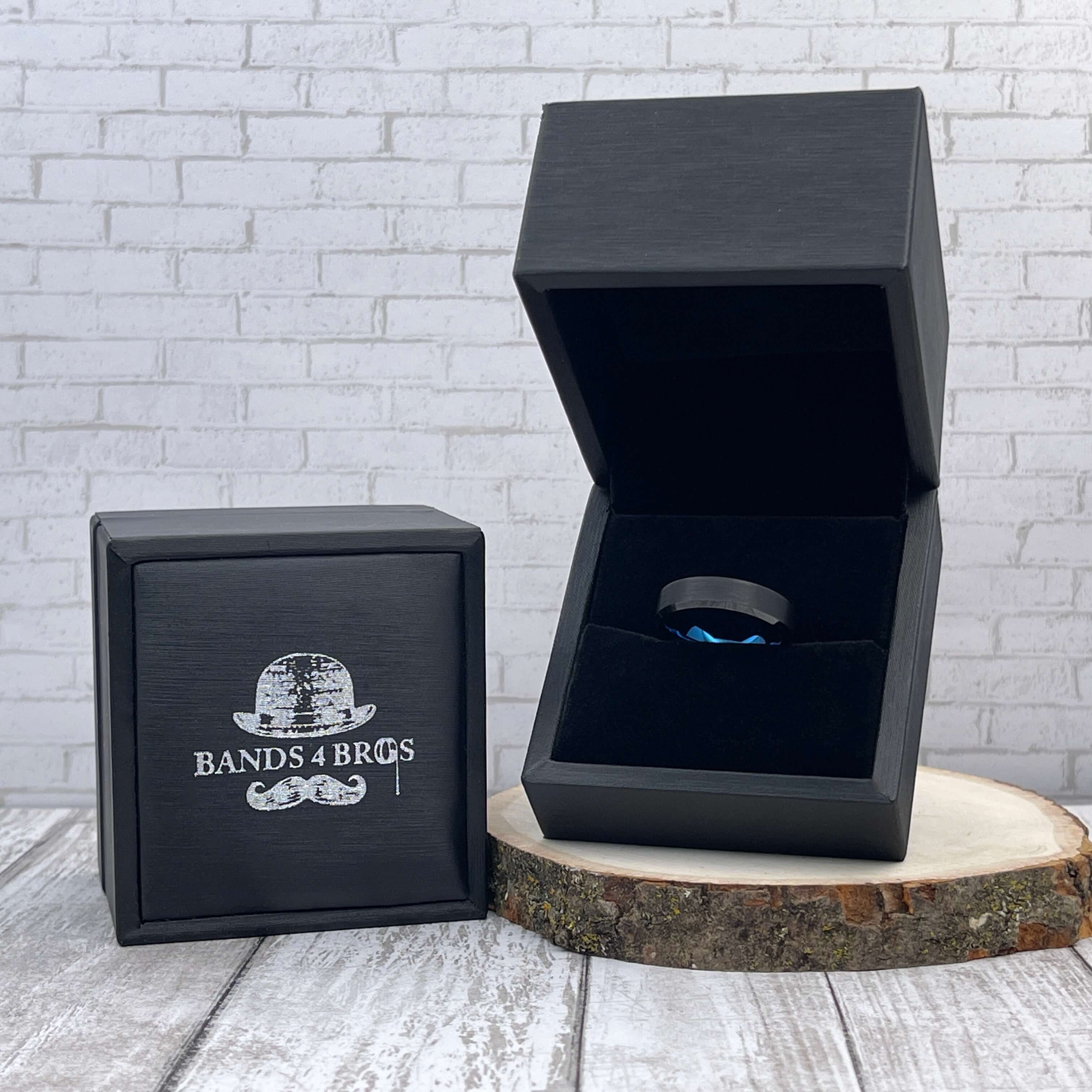 The Picard | Men's Wedding Band