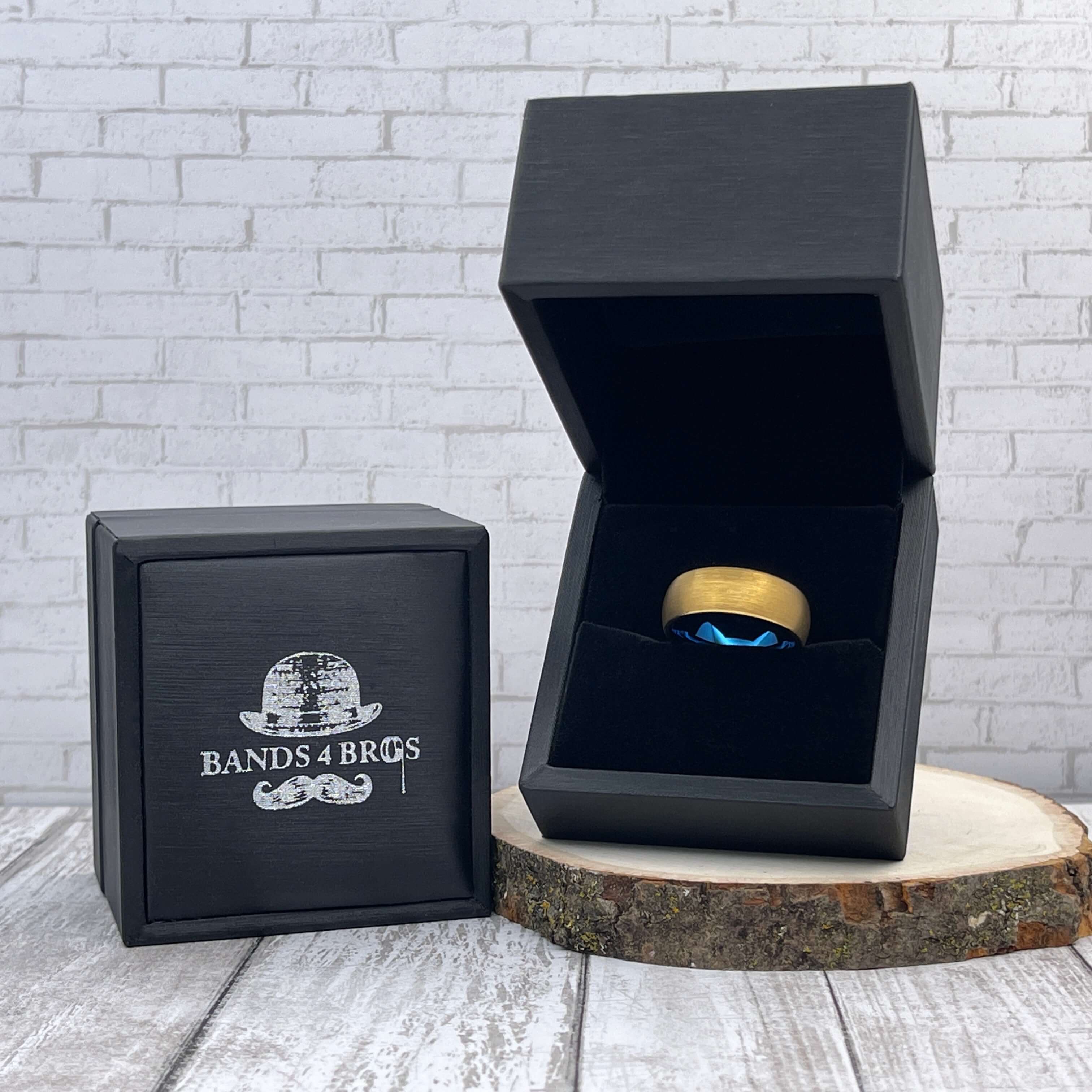 The Imperial | Men's Wedding Band