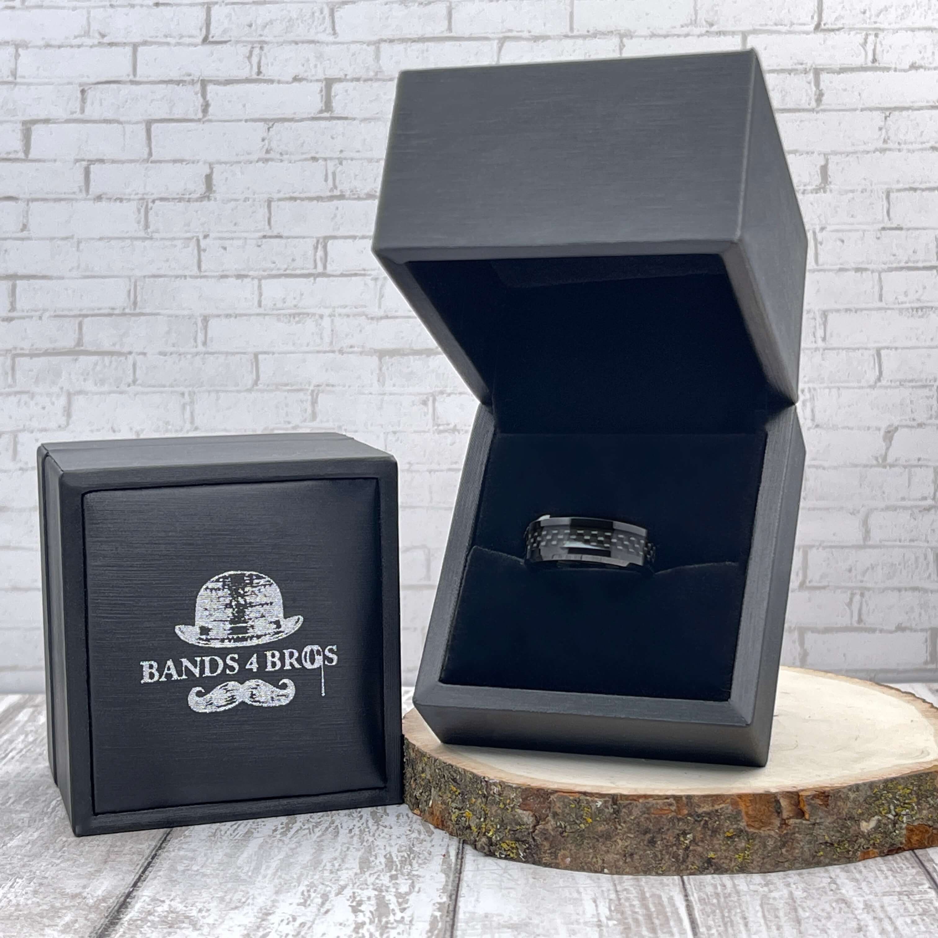 The Virtuoso | Men's Wedding Band