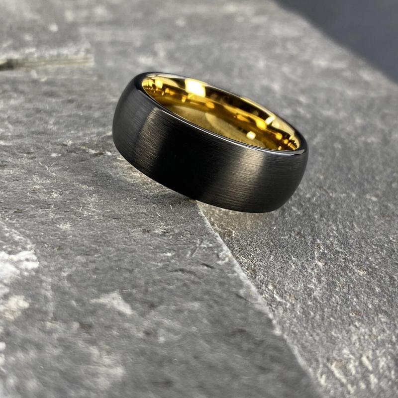 The Leonidas | Men's Wedding Band