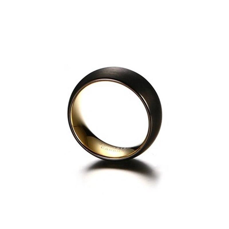 The Leonidas | Men's Wedding Band