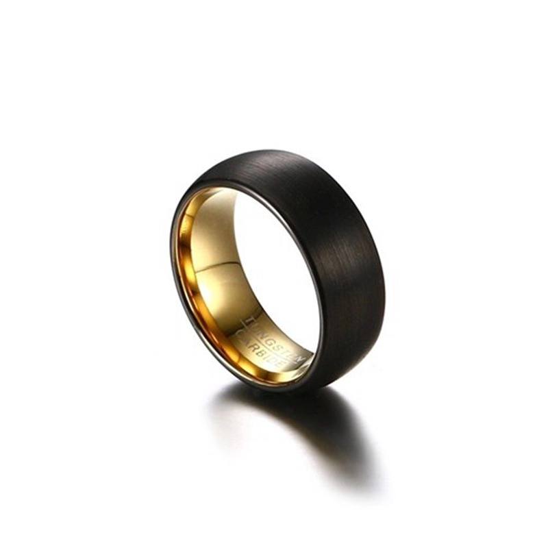 The Leonidas | Men's Wedding Band