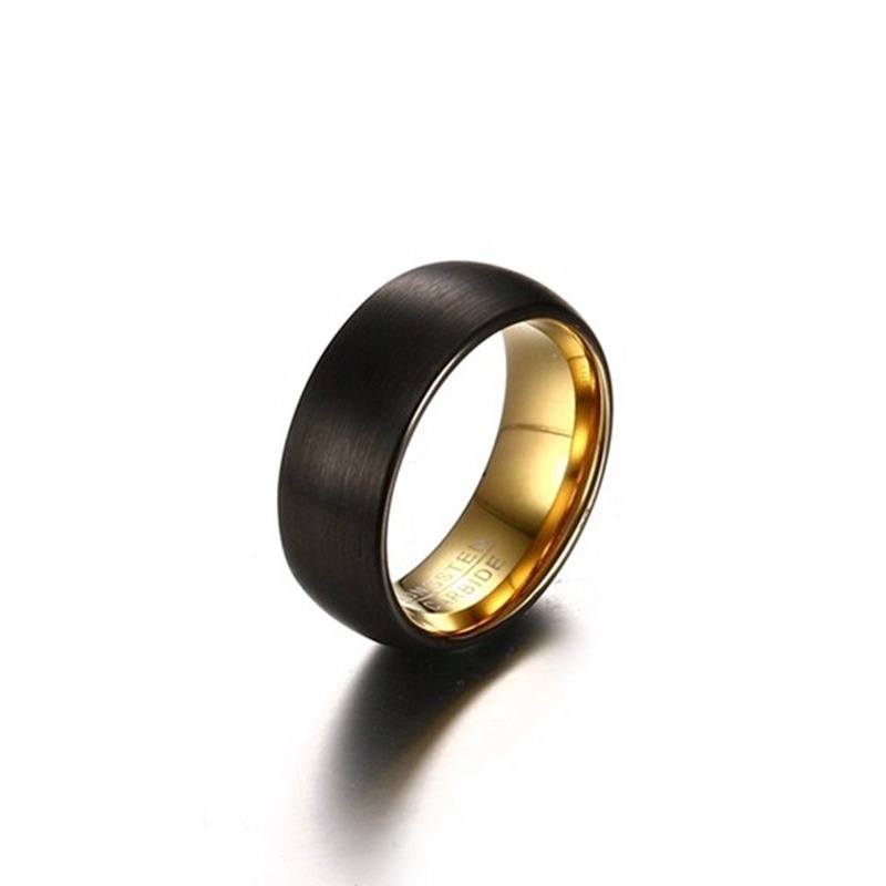 The Leonidas | Men's Wedding Band