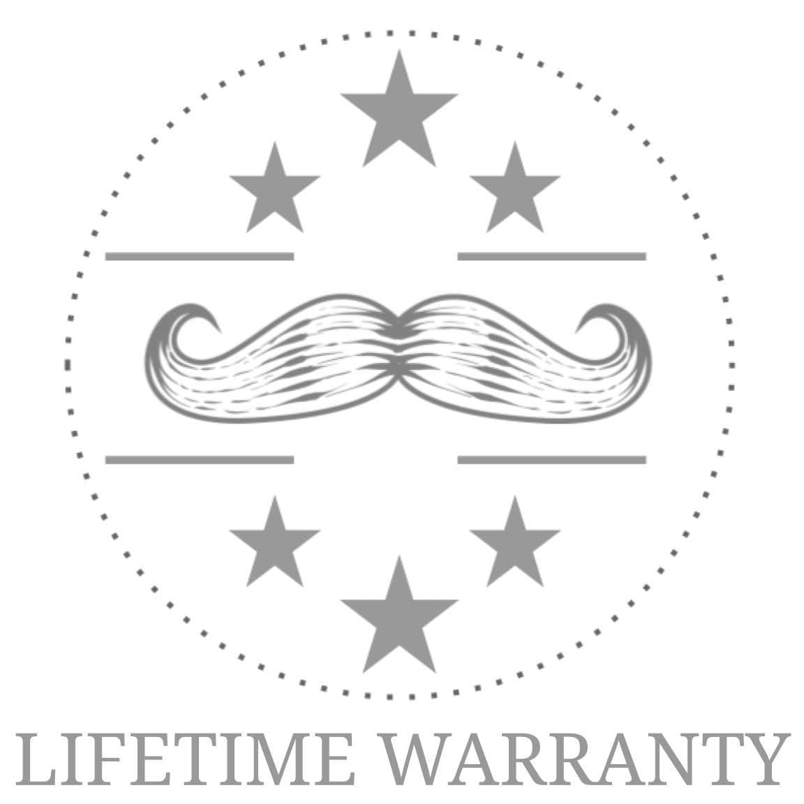 Lifetime Warranty