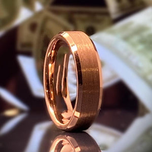The Lincoln | Men's Wedding Band