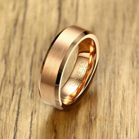 Image of The Lincoln | Men's Wedding Band