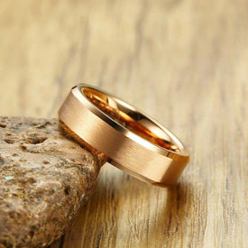 The Lincoln | Men's Wedding Band