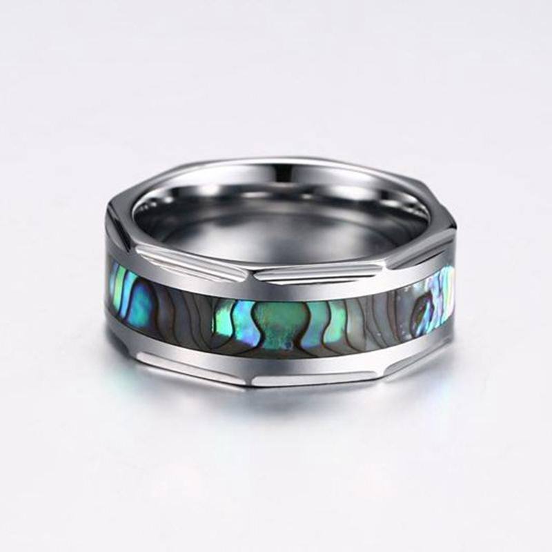 The Neptune | Men's Wedding Band