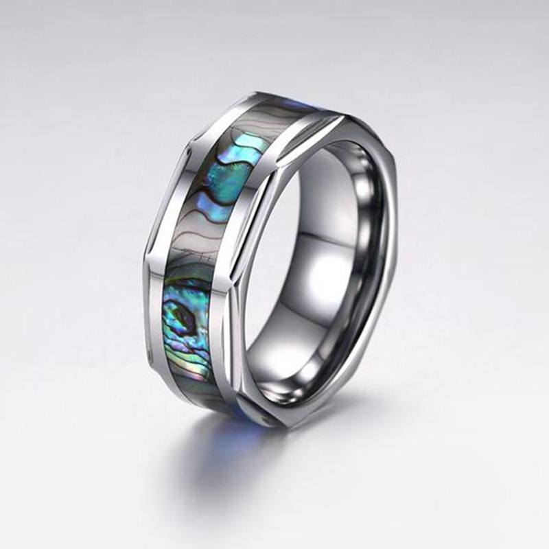 The Neptune | Men's Wedding Band