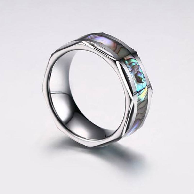 The Neptune | Men's Wedding Band