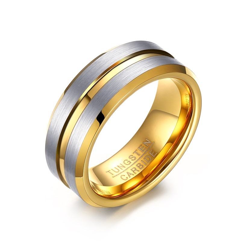 The Nobleman | Men's Wedding Band