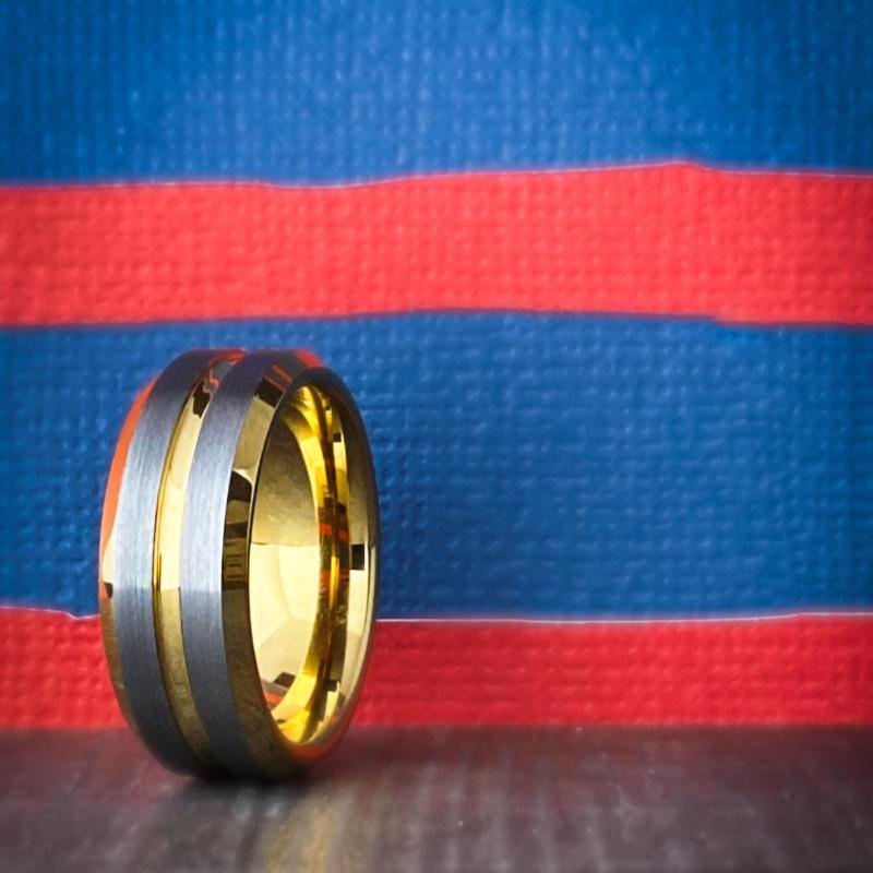 The Nobleman | Men's Wedding Band