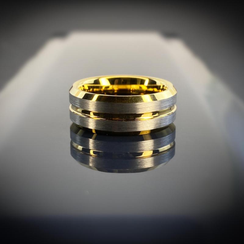 The Nobleman | Men's Wedding Band