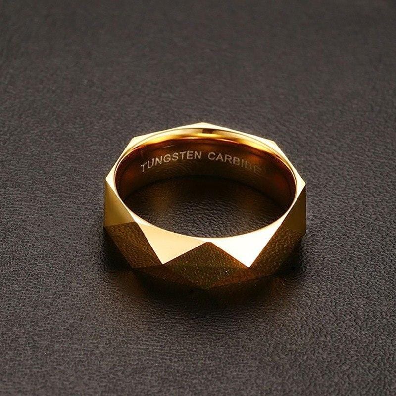 The Olympian | Men's Wedding Band