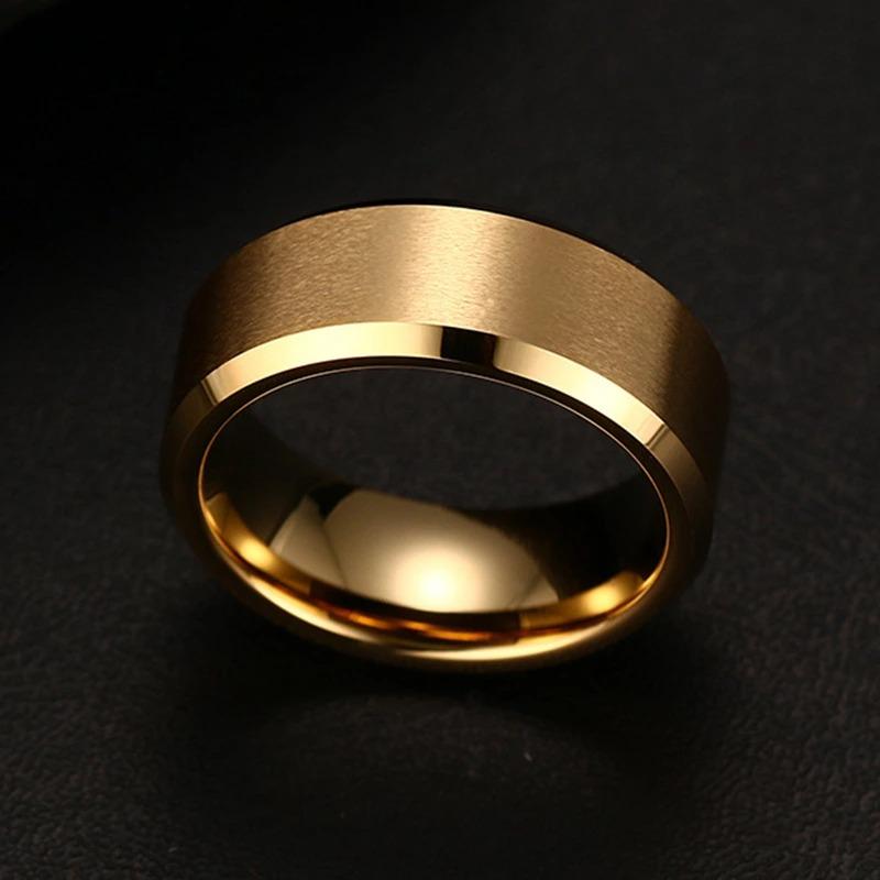 The Porthos | Men's Wedding Band