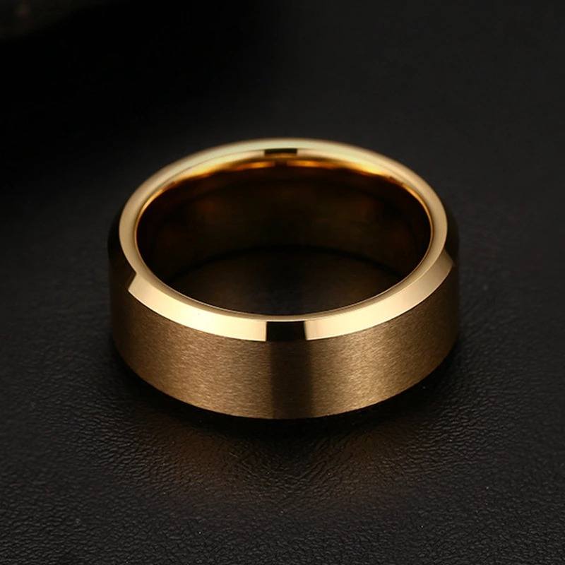 The Porthos | Men's Wedding Band