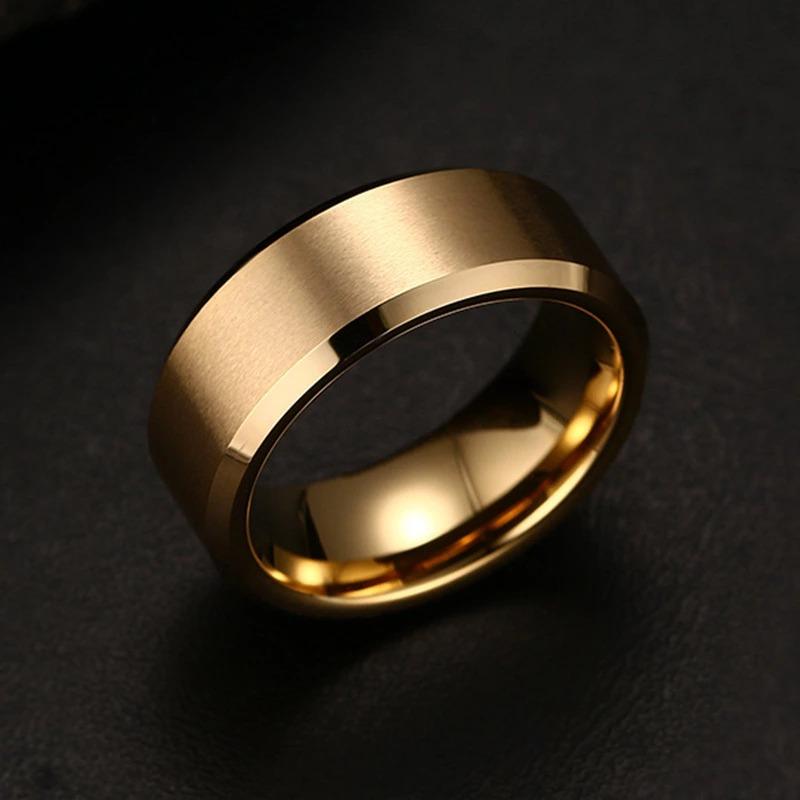 The Porthos | Men's Wedding Band