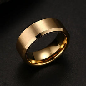 The Porthos | Men's Wedding Band