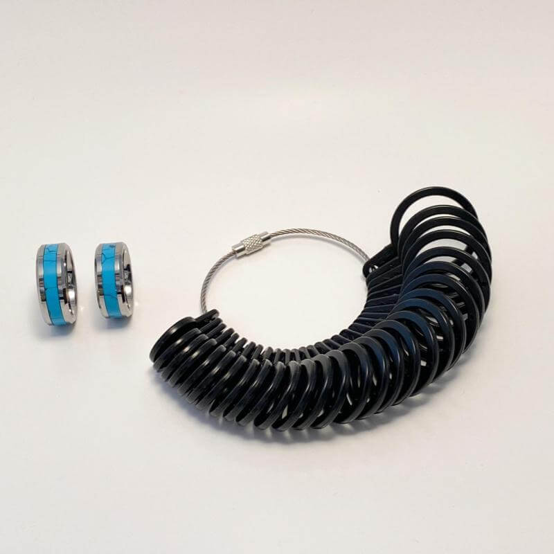 Bands 4 Bros Ring Sizer