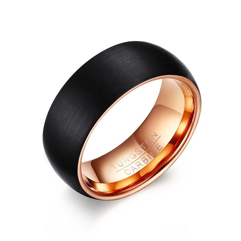 The Royal Flush | Men's Wedding Band