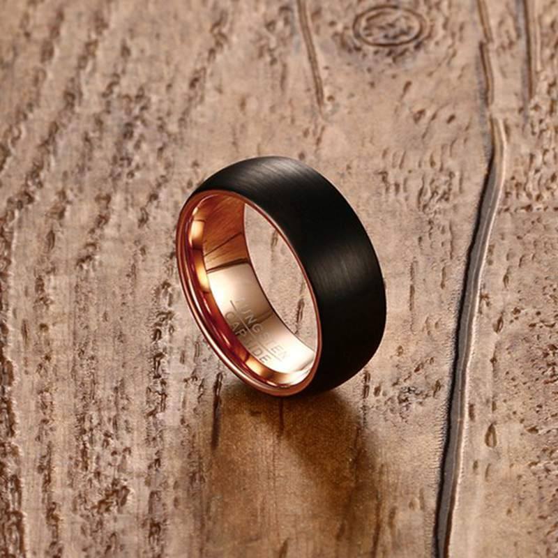 The Royal Flush | Men's Wedding Band
