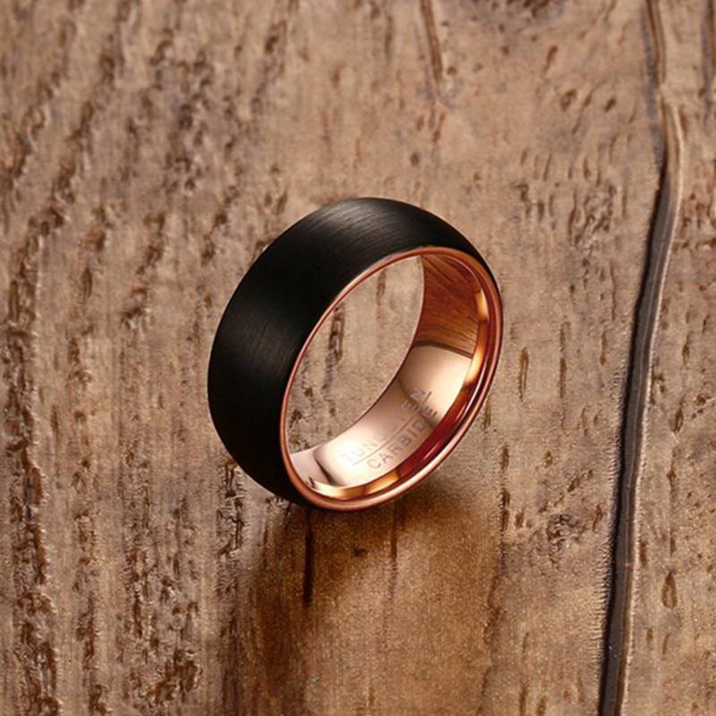 The Royal Flush | Men's Wedding Band