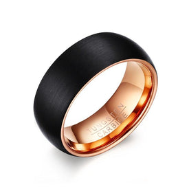 The Royal Flush | Men's Wedding Band