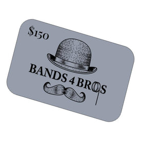 BANDS 4 BROS GIFT CARD