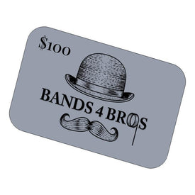 BANDS 4 BROS GIFT CARD