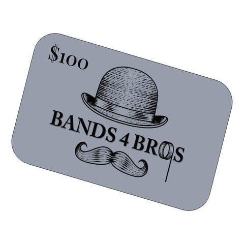 Image of BANDS 4 BROS GIFT CARD