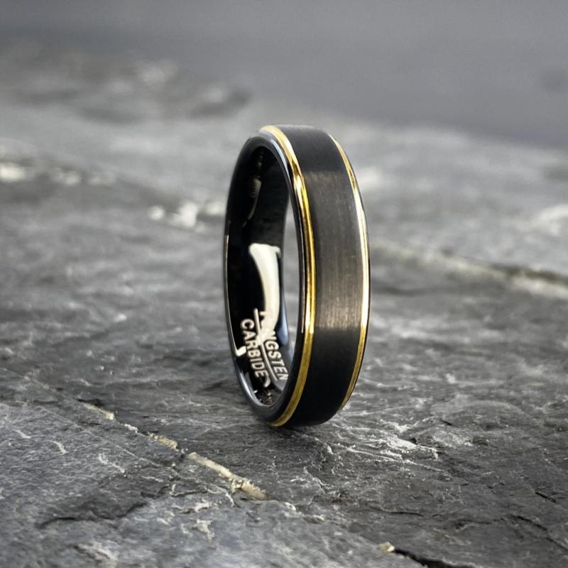 Men Wedding Band, The Admiral