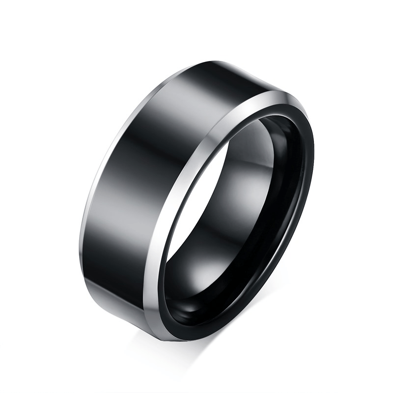 The Agent | Men's Wedding Band