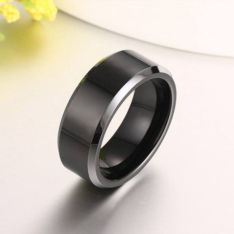 Image of The Agent | Men's Wedding Band