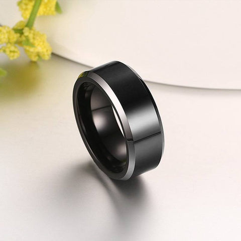 Image of The Agent | Men's Wedding Band