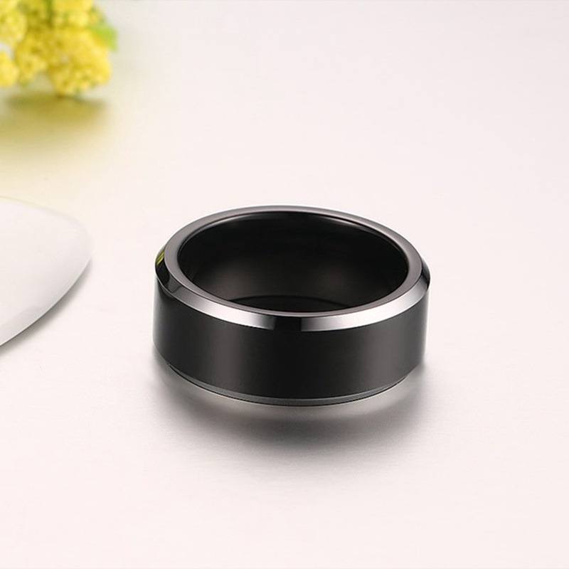 The Agent | Men's Wedding Band