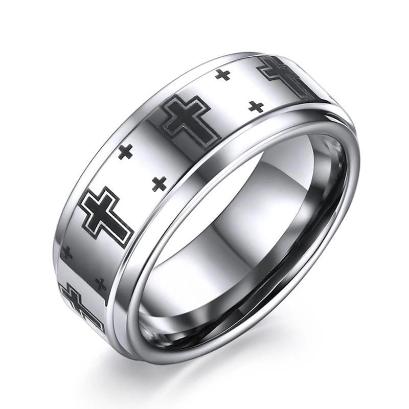 The Apostle | Men's Wedding Band
