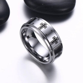 The Apostle | Men's Wedding Band