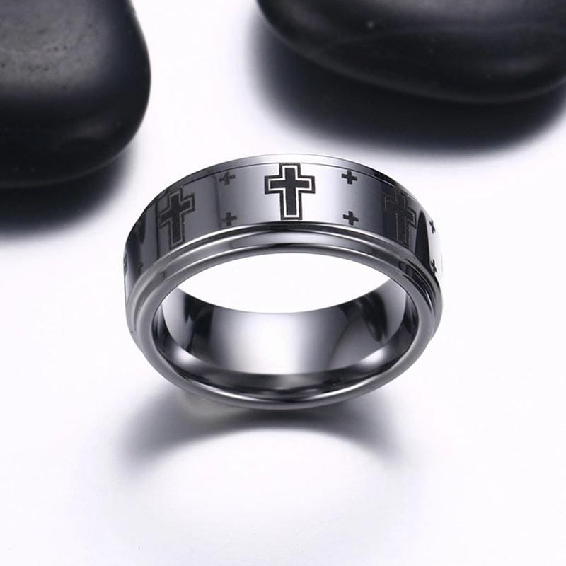 The Apostle | Men's Wedding Band
