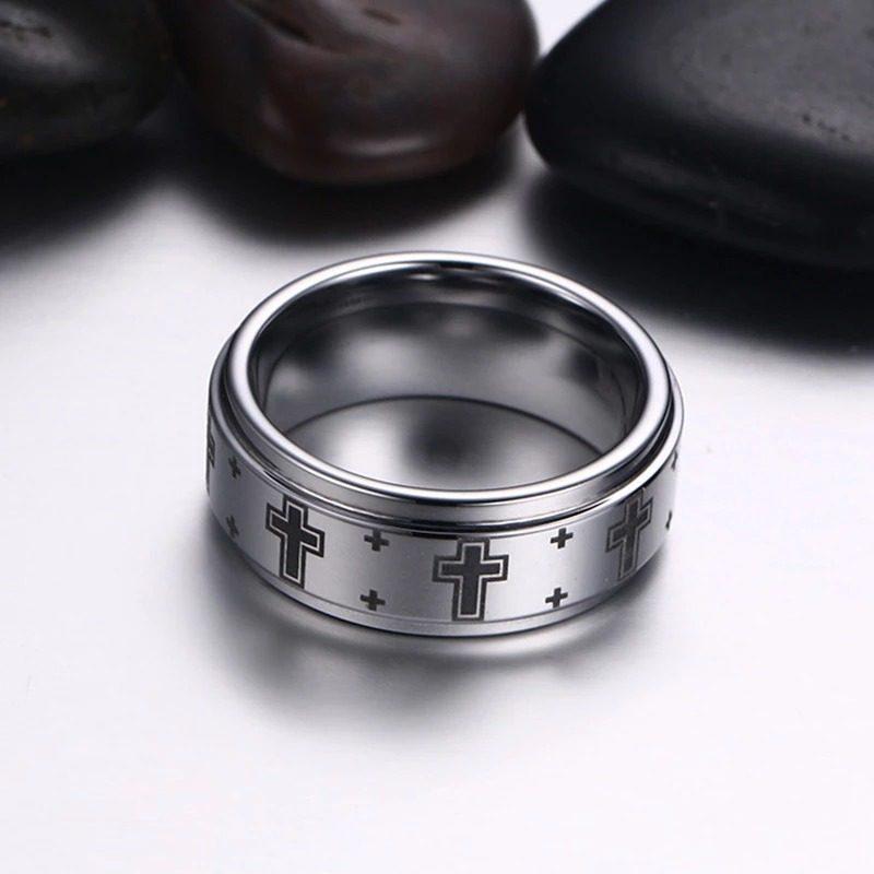 The Apostle | Men's Wedding Band